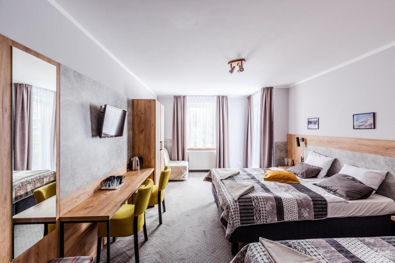 Bed and Breakfast Kosowka Czarna Gora Stronie Śląskie Exterior foto