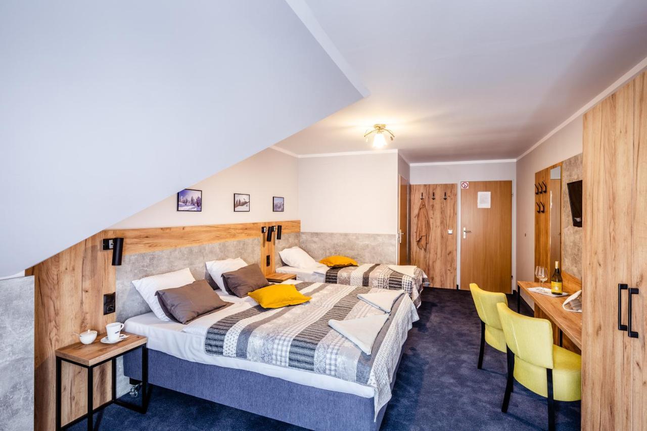 Bed and Breakfast Kosowka Czarna Gora Stronie Śląskie Exterior foto